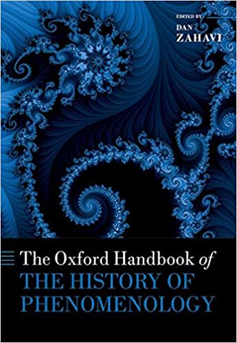 The Oxford Handbook of the History of Phenomenology - Epub + Converted pdf